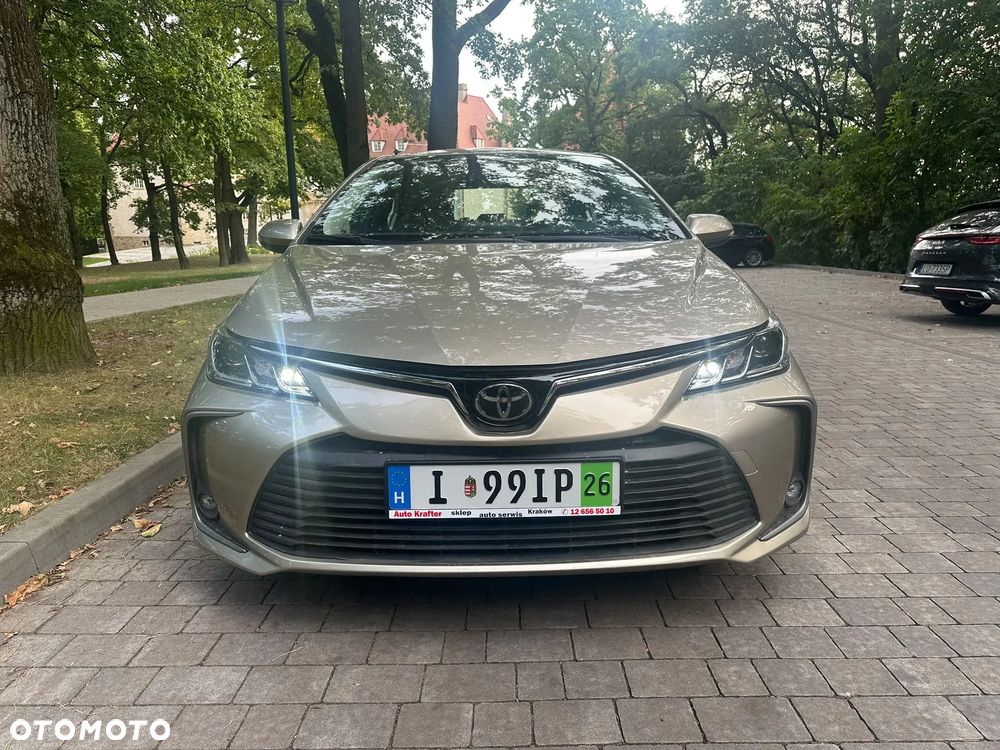 Toyota Corolla 1.5 Style - 2