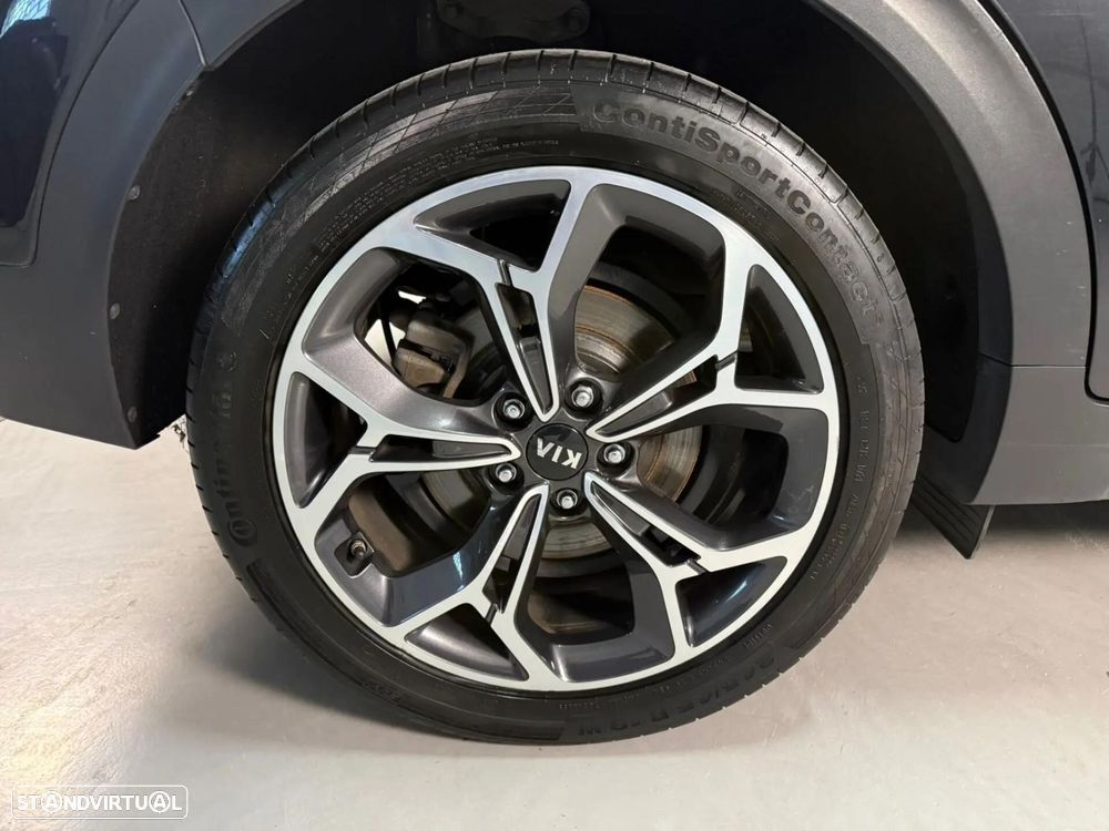 Kia Sportage 1.6 T-GDi GT Line 7DCT — fotografia 21