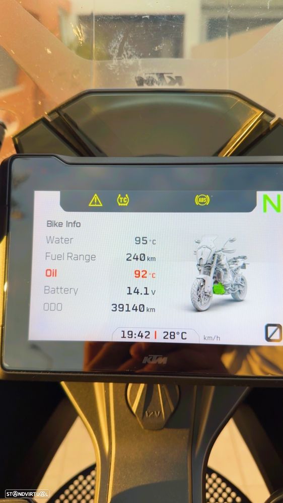 KTM 1290 Super Adventure - 3