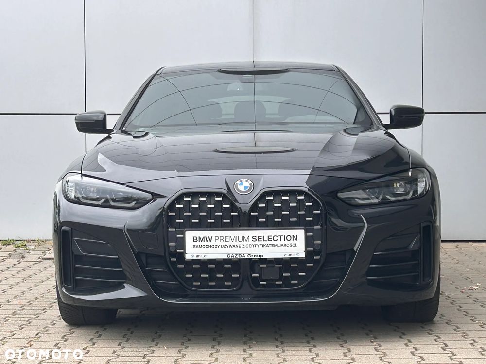 BMW Seria 4 430i M Sport sport - 4