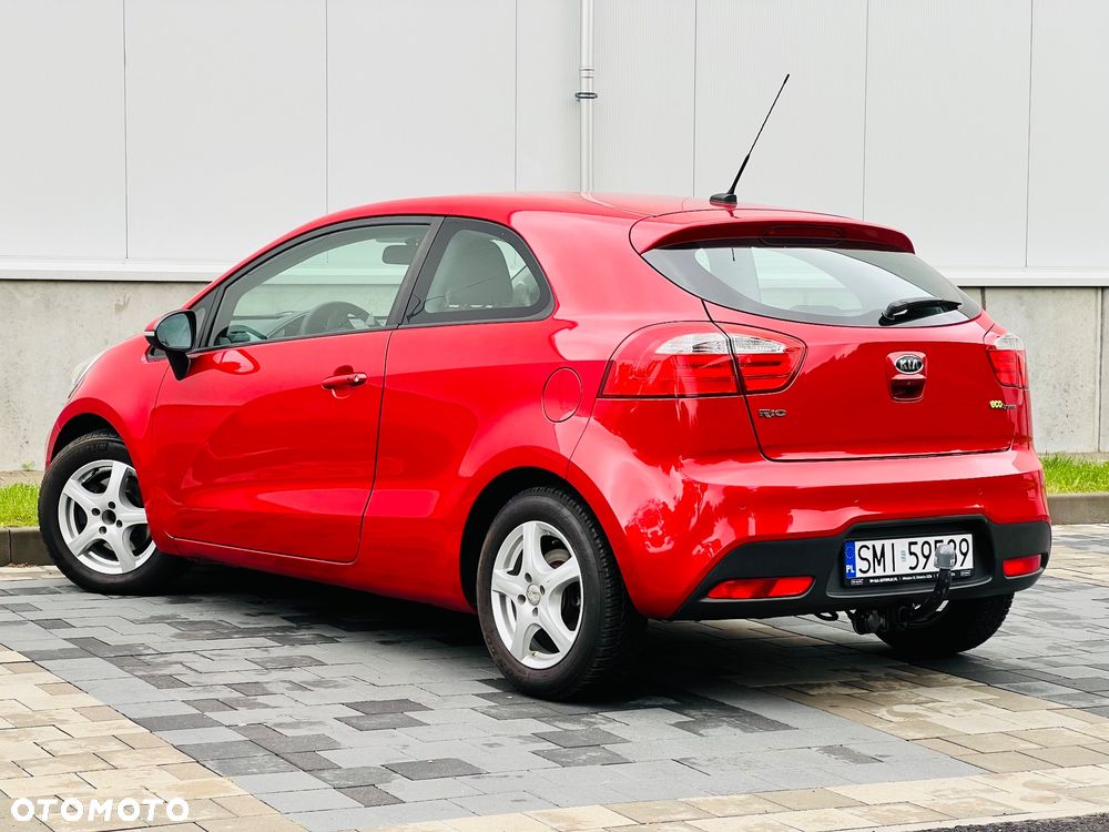 Kia Rio 1.4 Spirit - 3