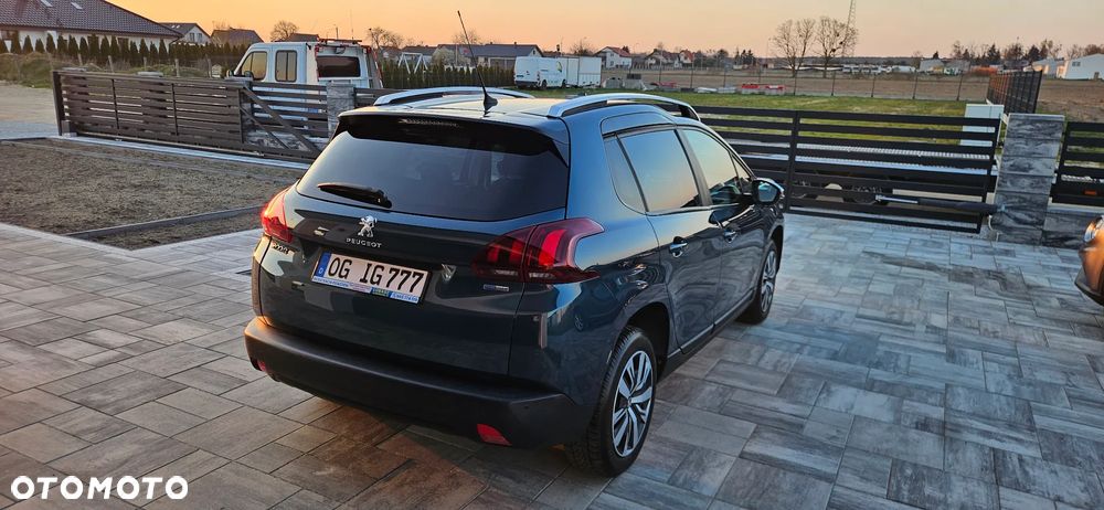 Peugeot 2008 PureTech 82 Active - 10