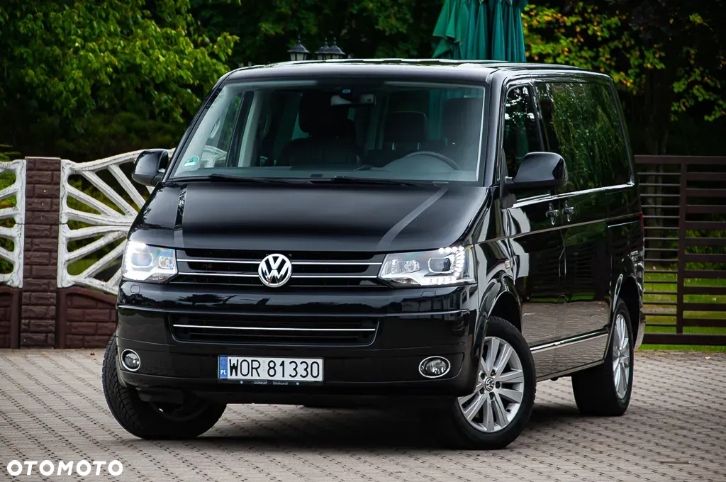 Volkswagen Multivan - 2