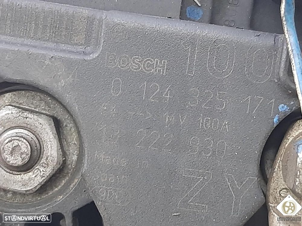 ALTERNADOR OPEL TIGRA TWINTOP 2007 - 3