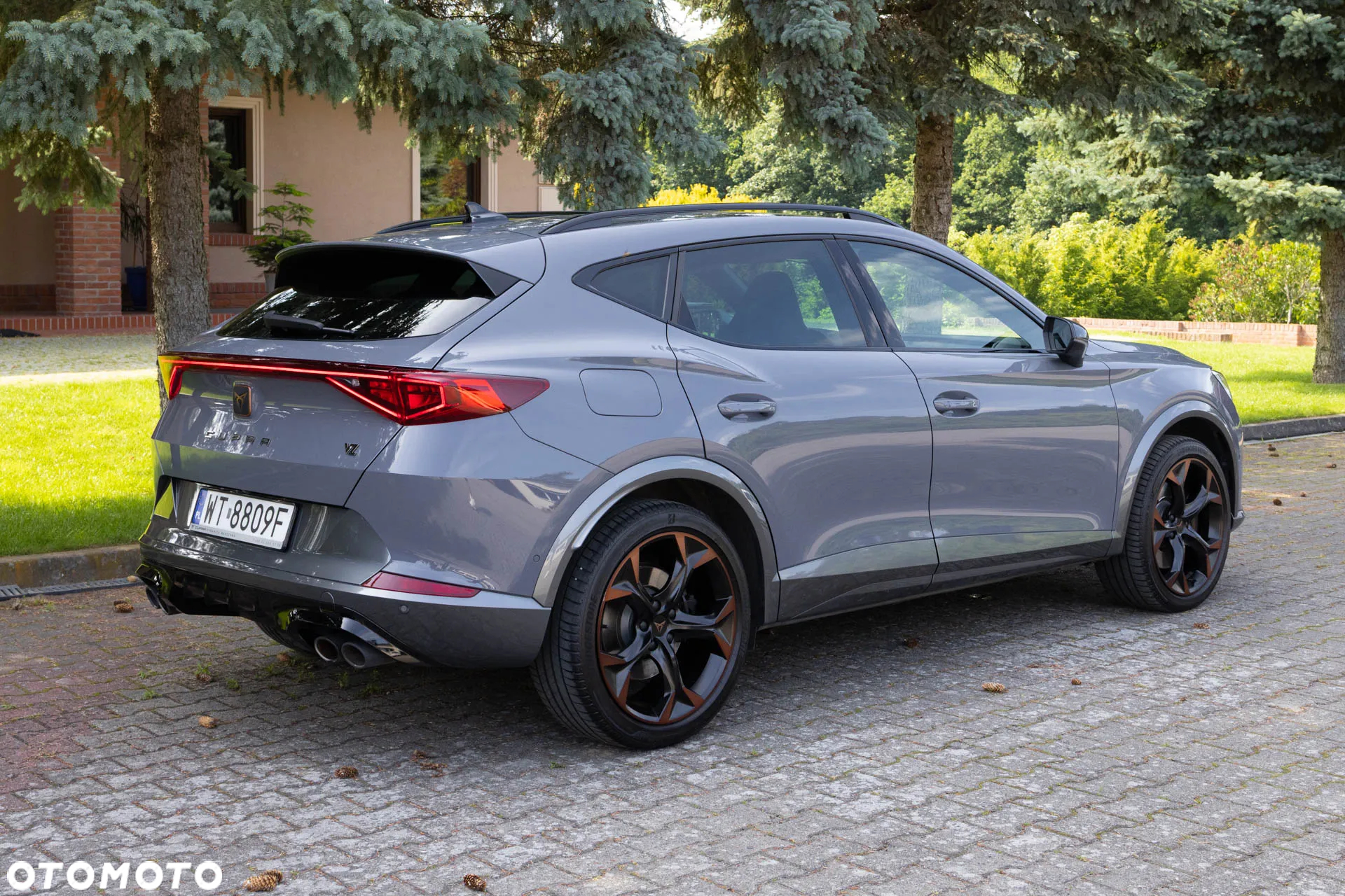 Cupra Formentor 2.0 TSI 4Drive VZ DSG - 2