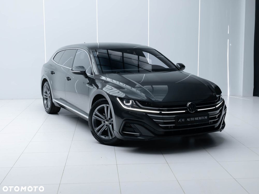 Volkswagen Arteon Shooting Brake 2.0 TDI 4Motion R-Line DSG - 2