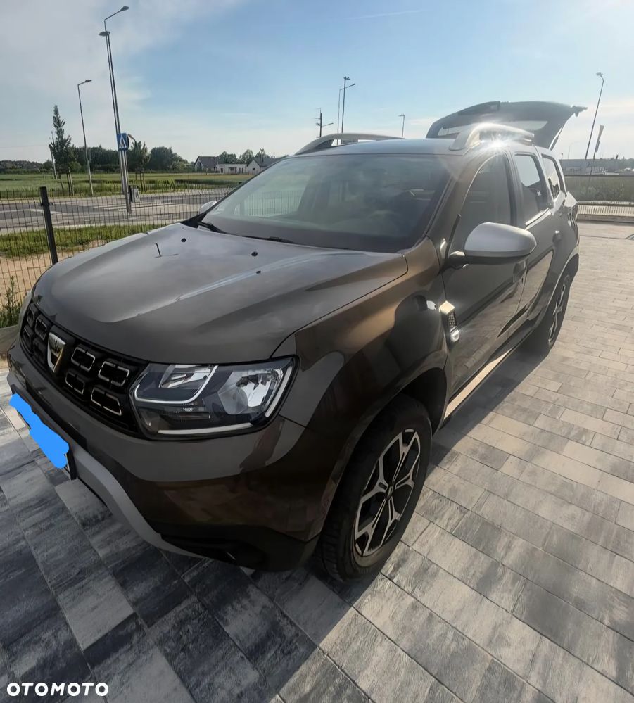 Dacia Duster SCe 115 2WD Prestige - 16