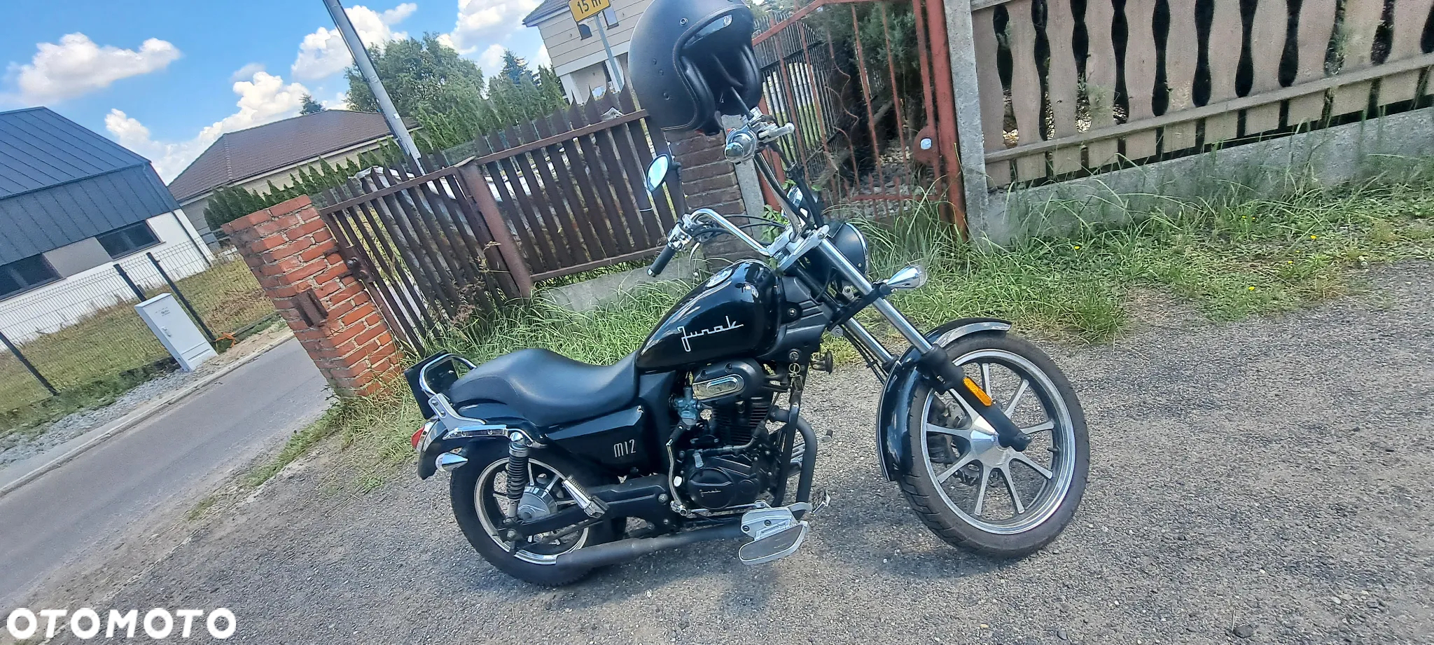 Junak 125 - 4