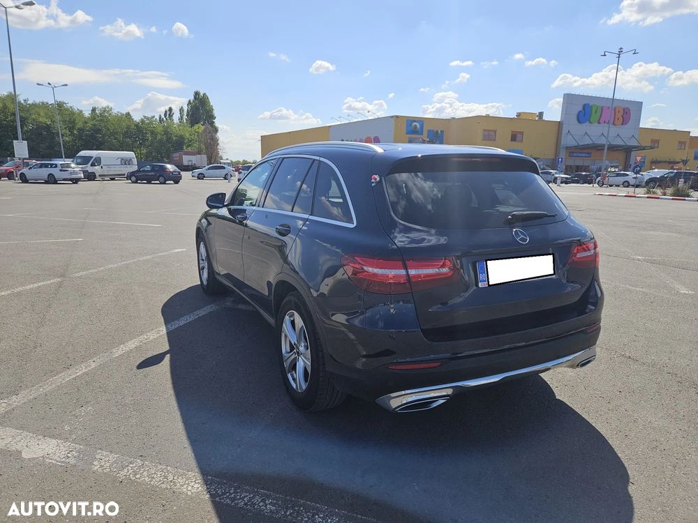 Mercedes-Benz GLC 220 d 4Matic 9G-TRONIC - 3