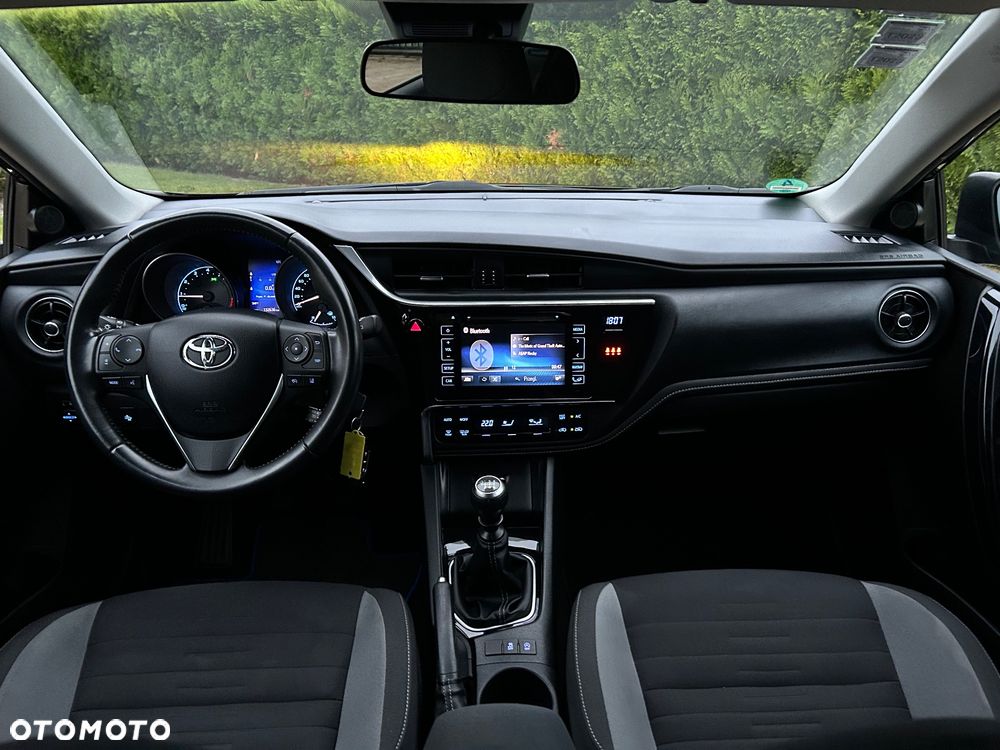Toyota Auris 1.2 Turbo Edition S+ - 15