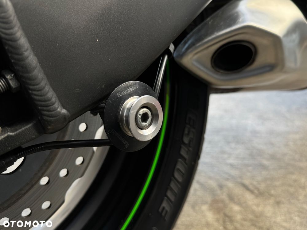 Kawasaki Versys 650 - 34