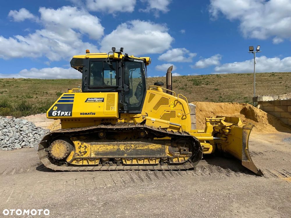 Komatsu D61 PXi-24 - 8