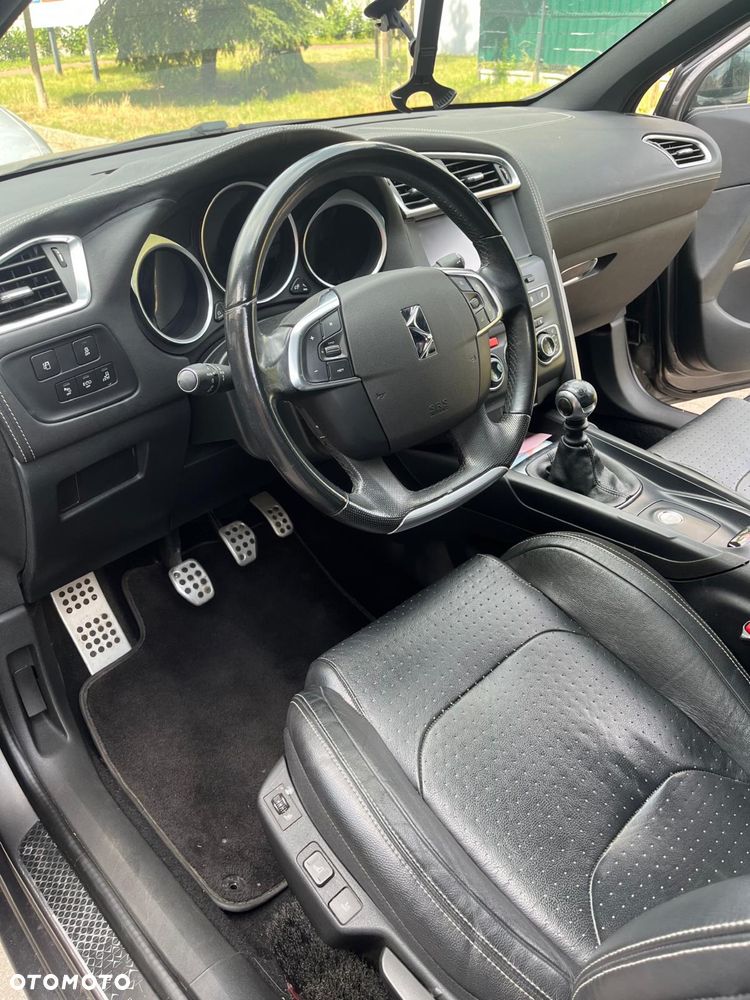 Citroën DS4 - 4