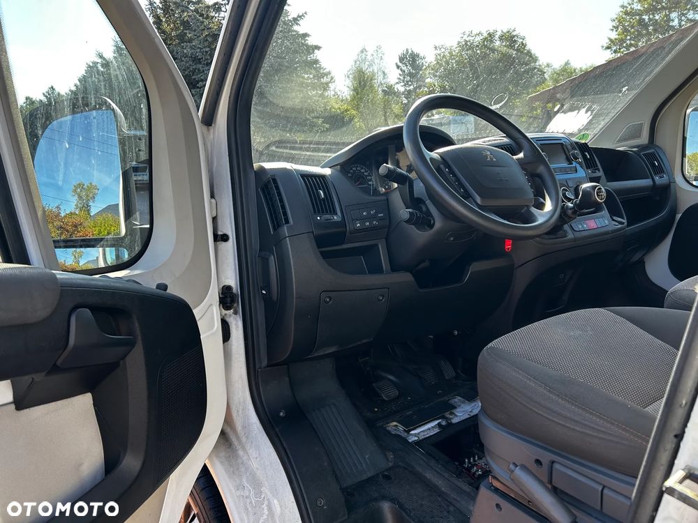 Peugeot BOXER - 19