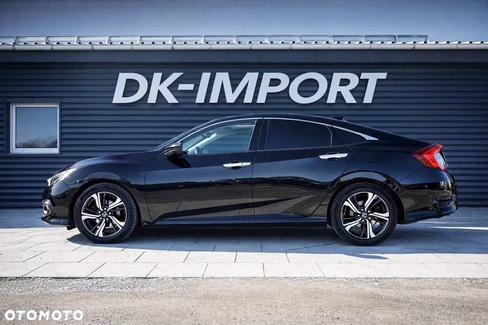 Honda Civic 1.5 T Executive CVT - 3