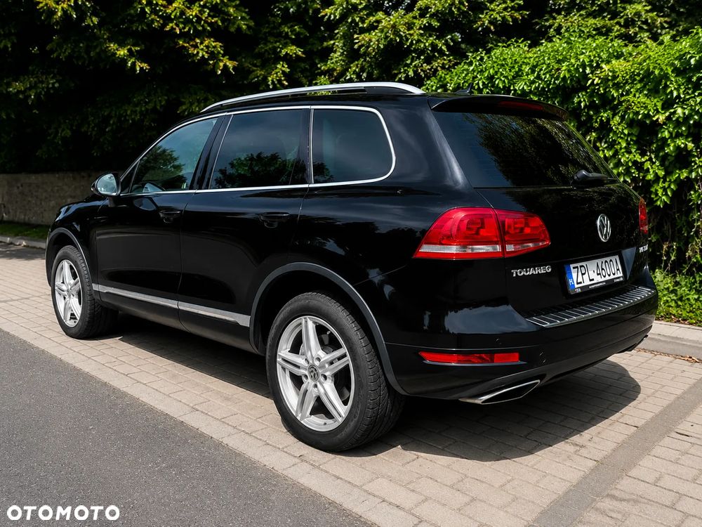 Volkswagen Touareg - 11