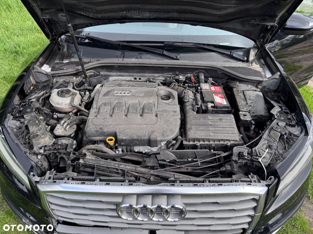 Audi Q2 30 TDI - 18