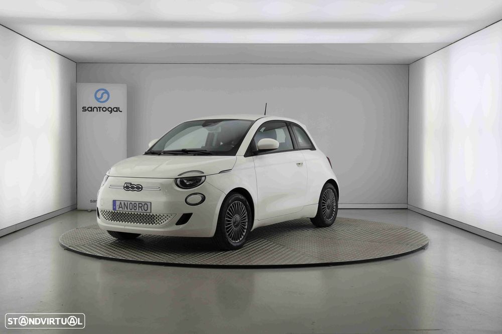 Fiat 500e 3+1 42 kWh - 4