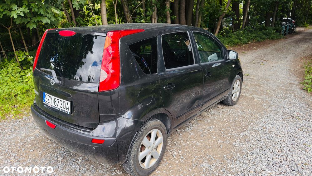 Nissan Note - 4