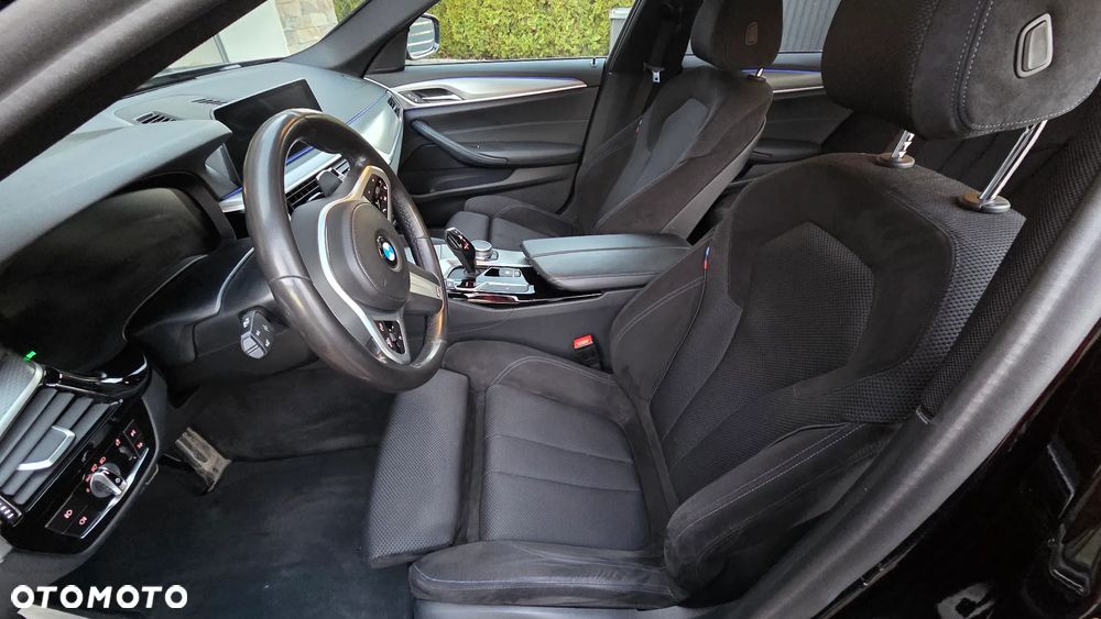 BMW Seria 5 530i xDrive M Sport sport - 21