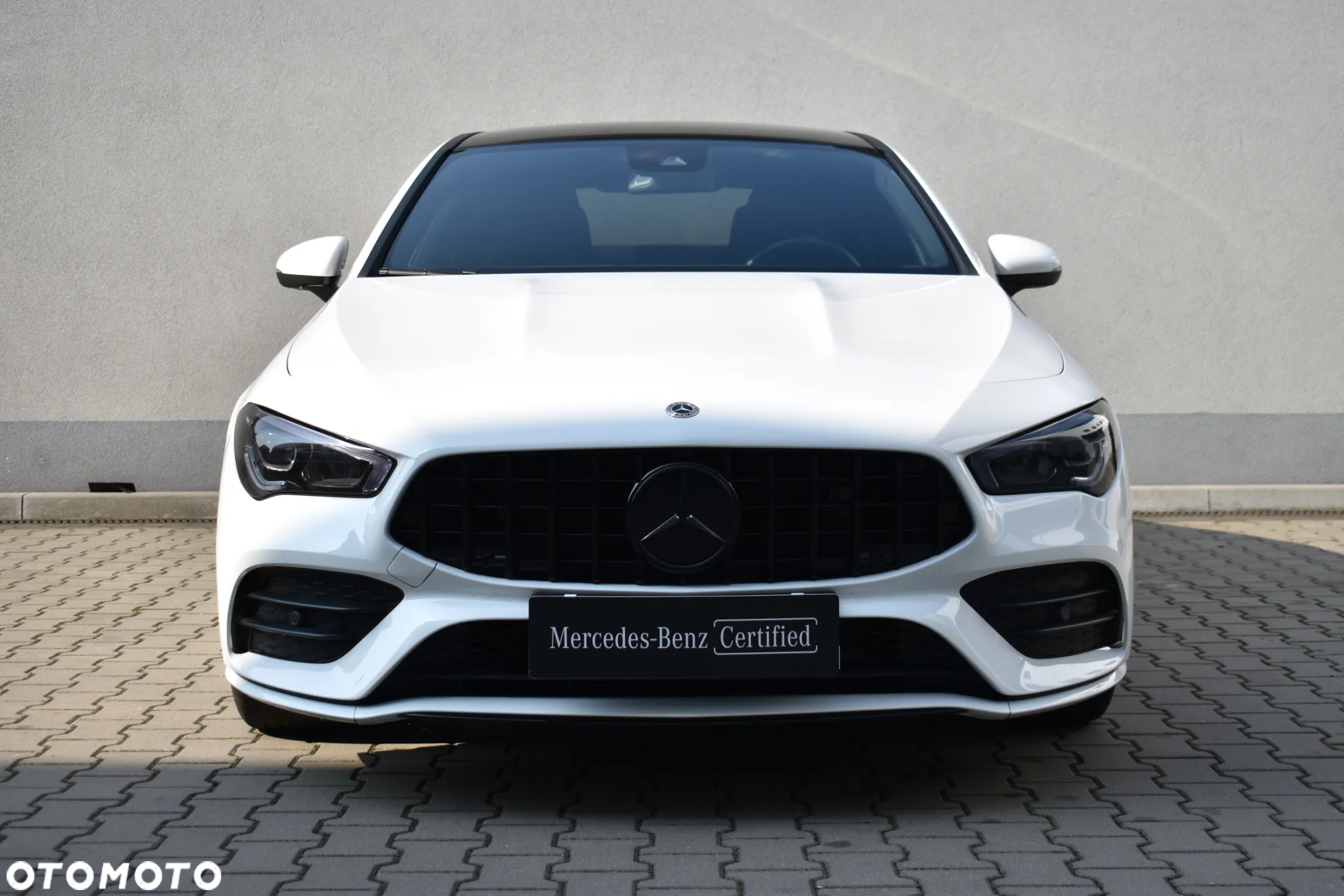 Mercedes-Benz CLA 200 AMG Line 7G-DCT - 7