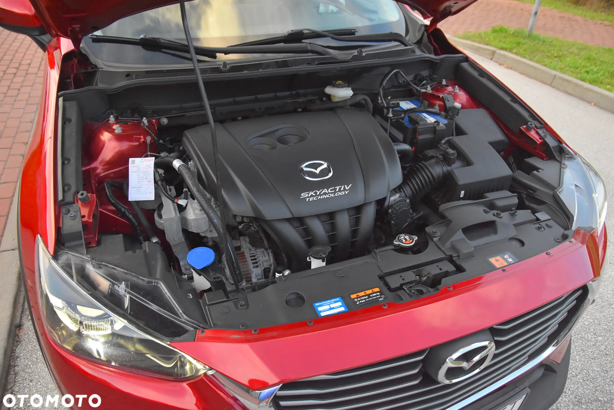 Mazda CX-3 SKYACTIV-G 120 FWD Exclusive-Line - 37