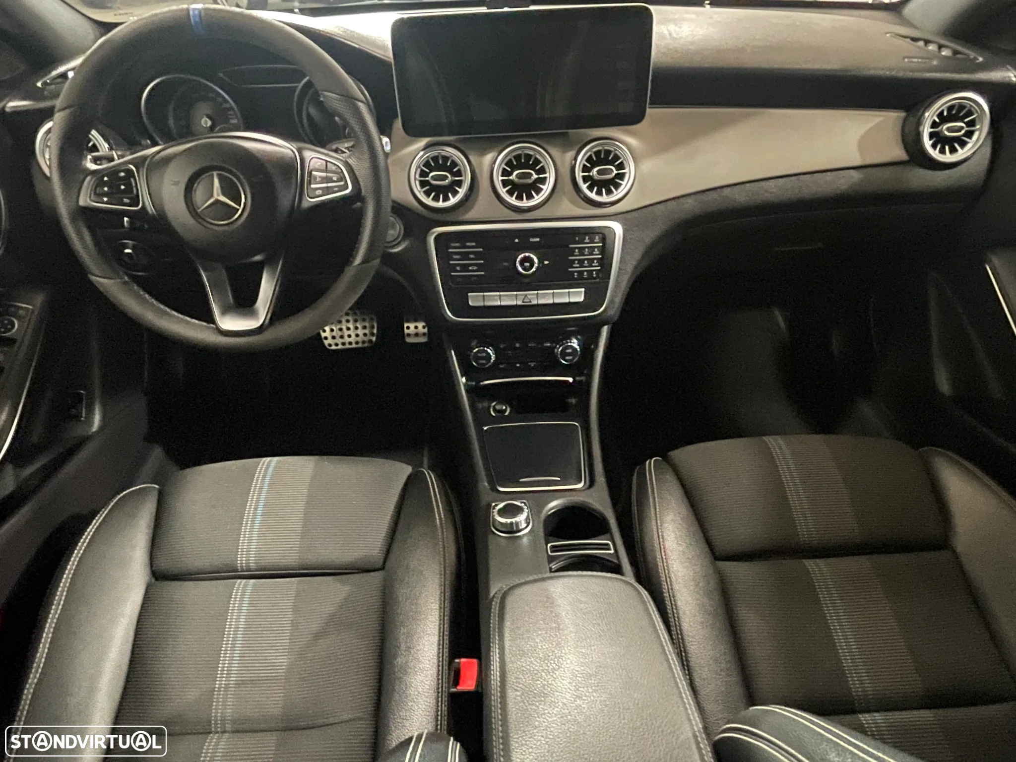 Mercedes-Benz CLA 200 (CDI) d 7G-DCT AMG Line - 40