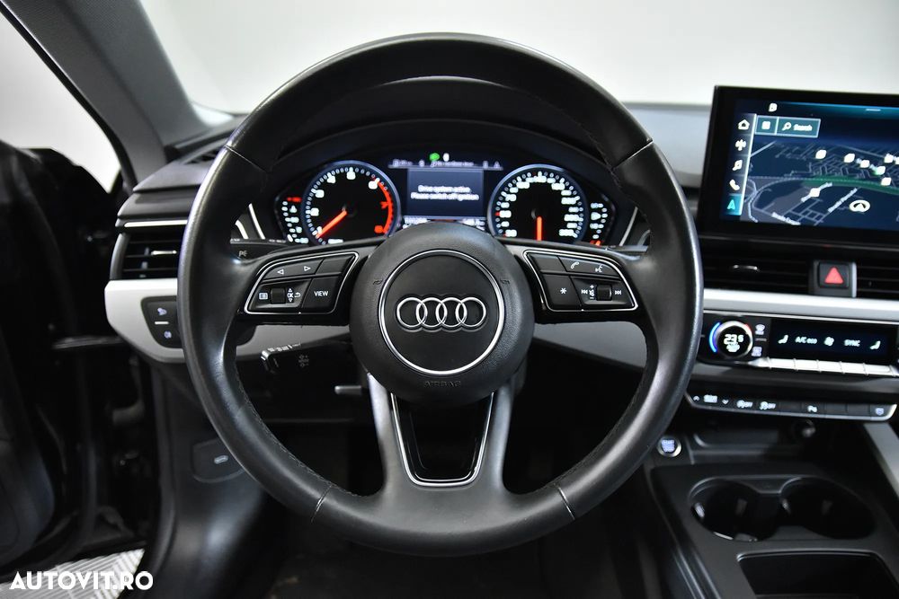 Audi A5 - 16