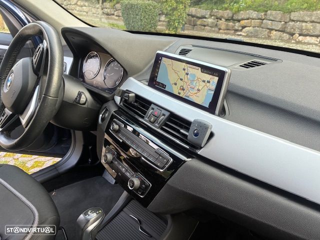 BMW X1 25 e xDrive xLine - 9