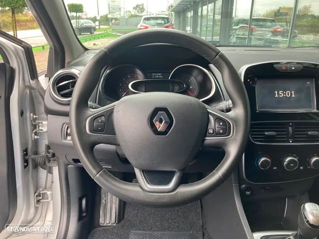 Renault Clio 1.5 dCi Limited EDition - 13