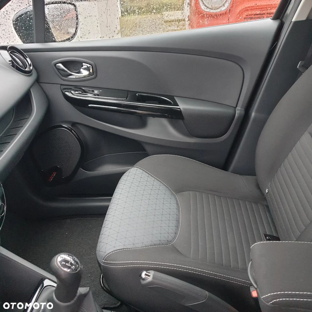 Renault Clio Energy dCi 90 Start & Stop Luxe - 11