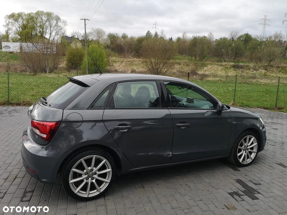 Audi A1 Sportback - 8