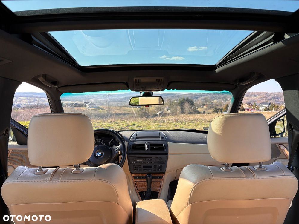 BMW X3 - 7