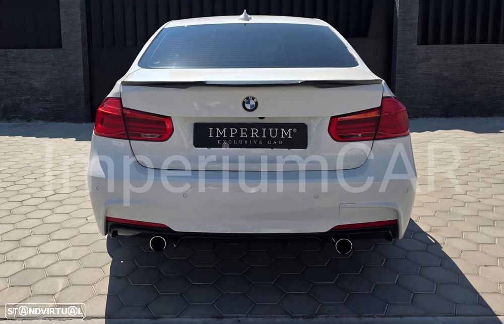 BMW 318 d - 10
