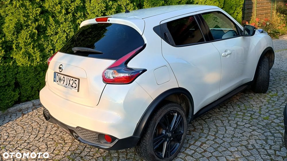 Nissan Juke 1.2 DIG-T N-Connecta Dark Sound - 2