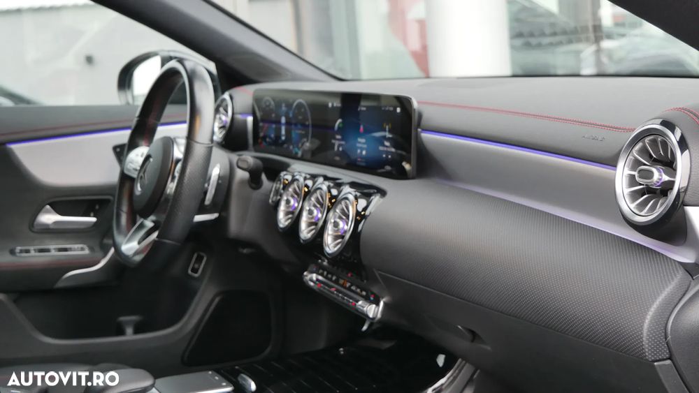 Mercedes-Benz CLA 200 7G-DCT Edition AMG Line - 15