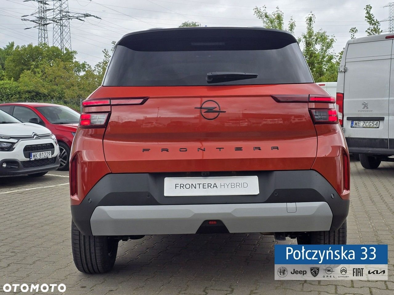 Opel Frontera - 7