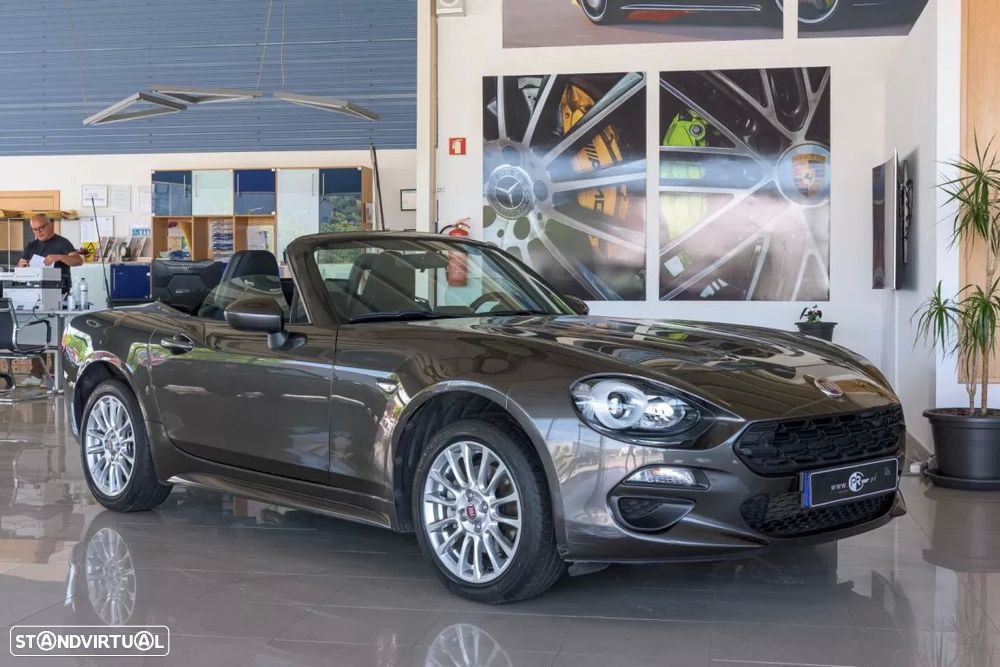 Fiat 124 Spider 1.4 T Multiair - 3