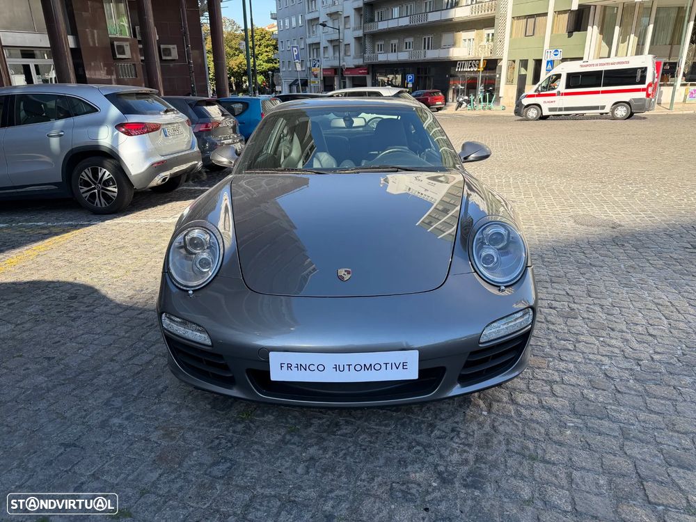 Porsche 911 (997) Carrera S PDK - 2