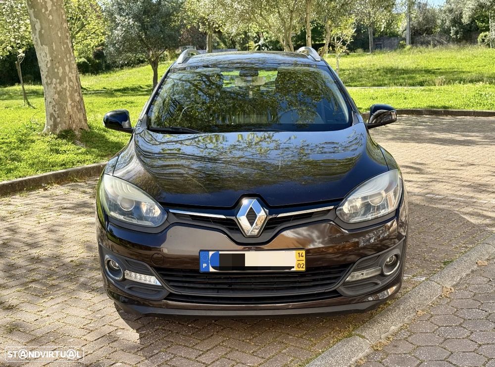 Renault Mégane Sport Tourer 1.5 dCi Dynamique S - 5