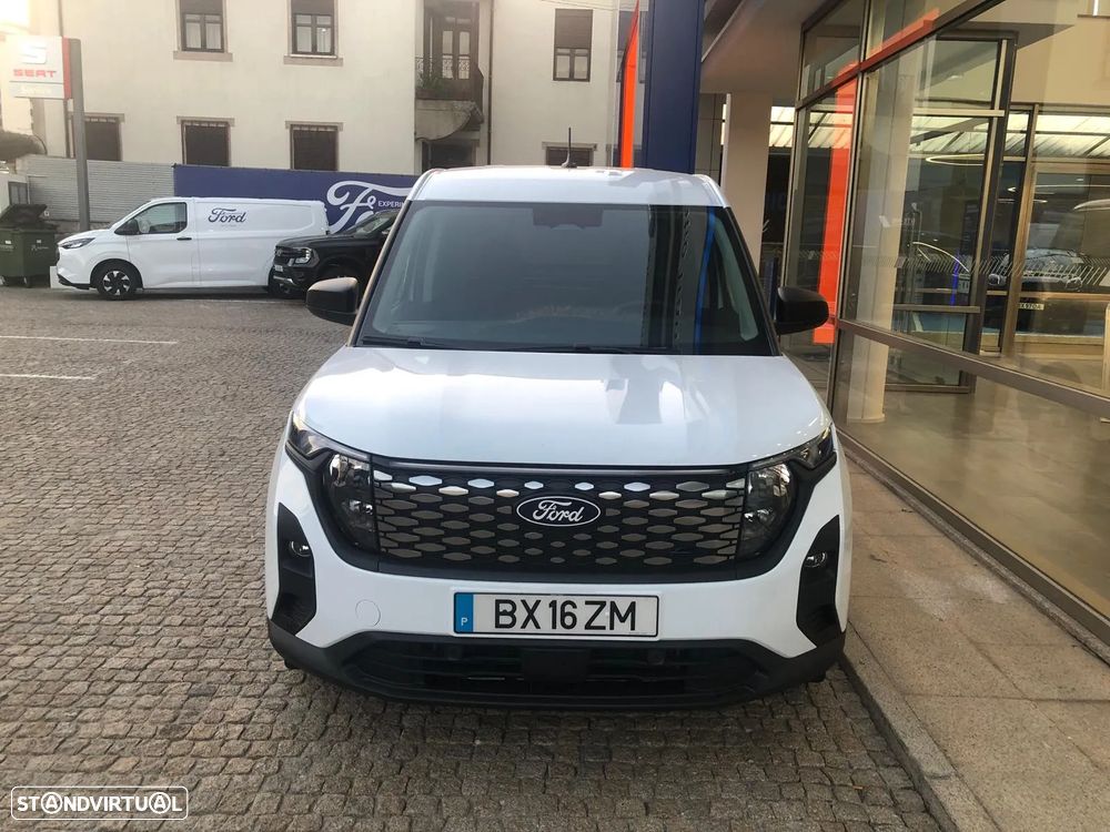 Ford Transit Courier Van BEV Trend - 2