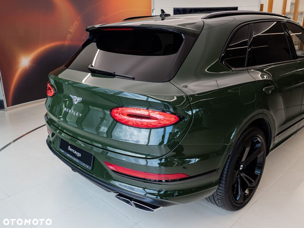 Bentley Bentayga - 11