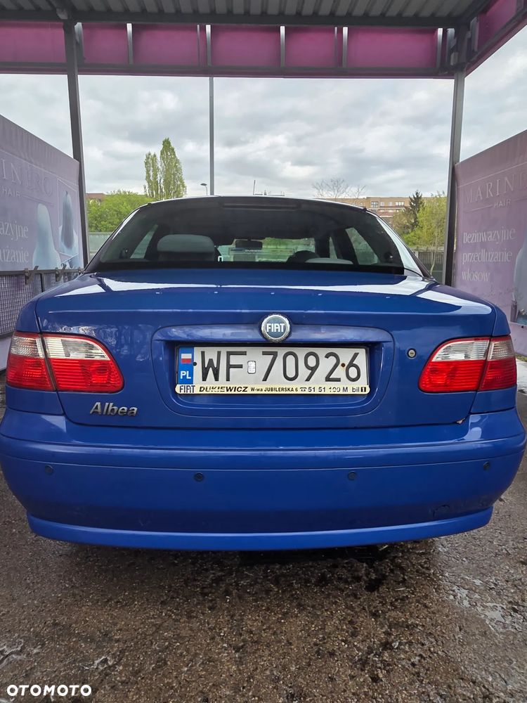 Fiat Albea 1.4 Active - 4