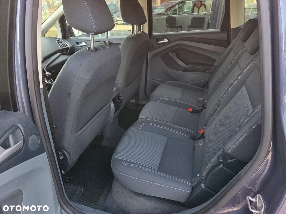 Ford C-MAX 1.0 EcoBoost Start-Stopp-System Titanium - 20