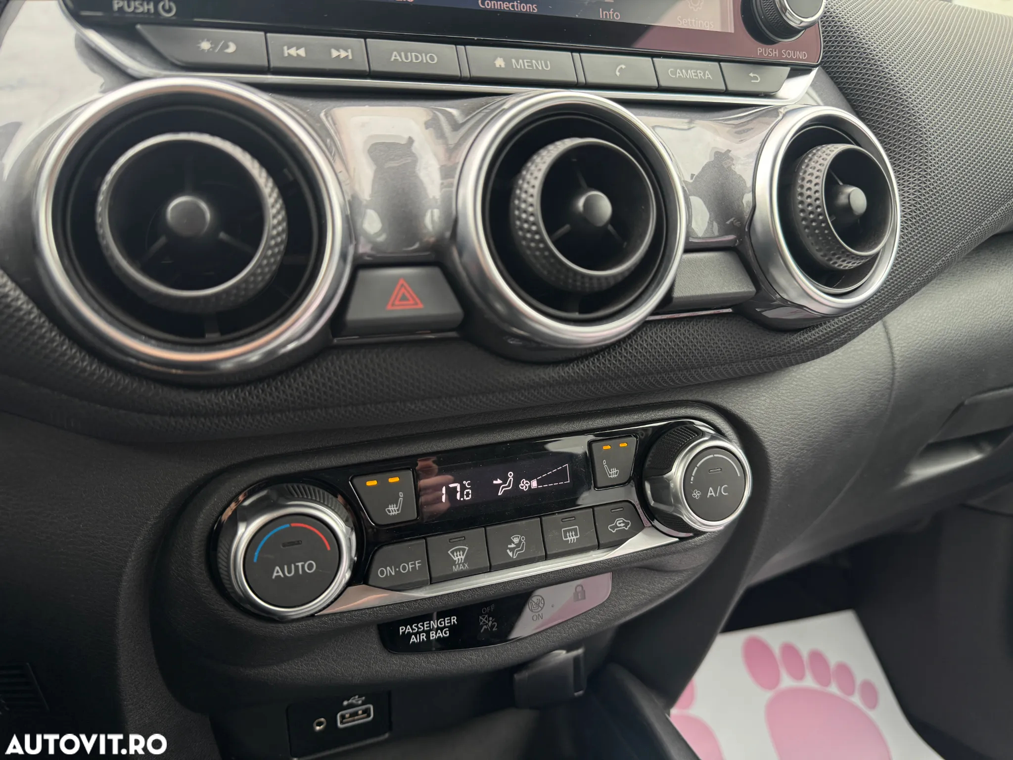 Nissan Juke 1.0 DIG-T DCT Acenta - 17