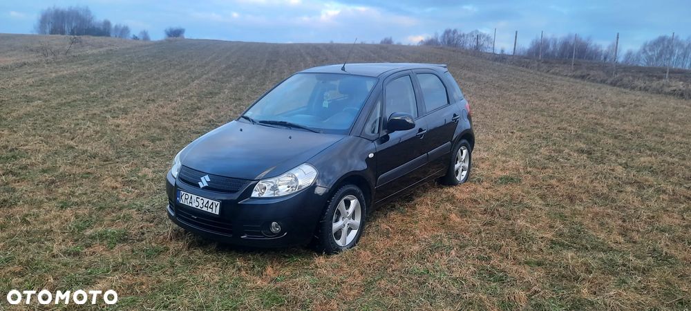 Suzuki SX4 - 7