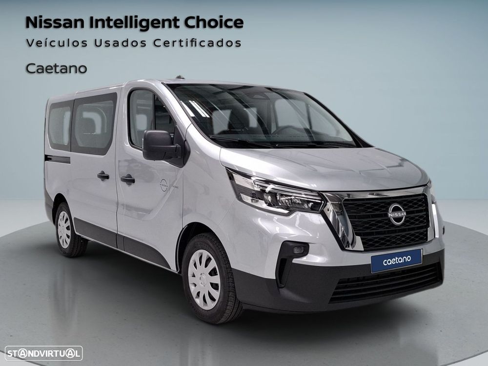 Nissan Primastar 2.0 dCi L1 Acenta - 21