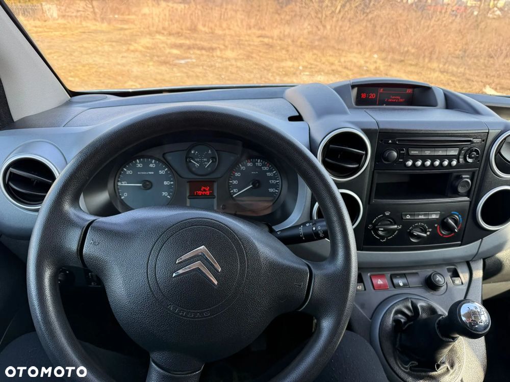 Citroën Berlingo VTi 95 Multispace - 11