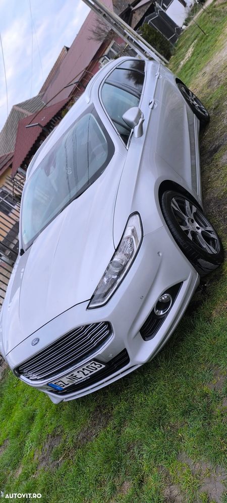 Ford Mondeo 2.0 TDCI Start-Stopp Titanium - 2