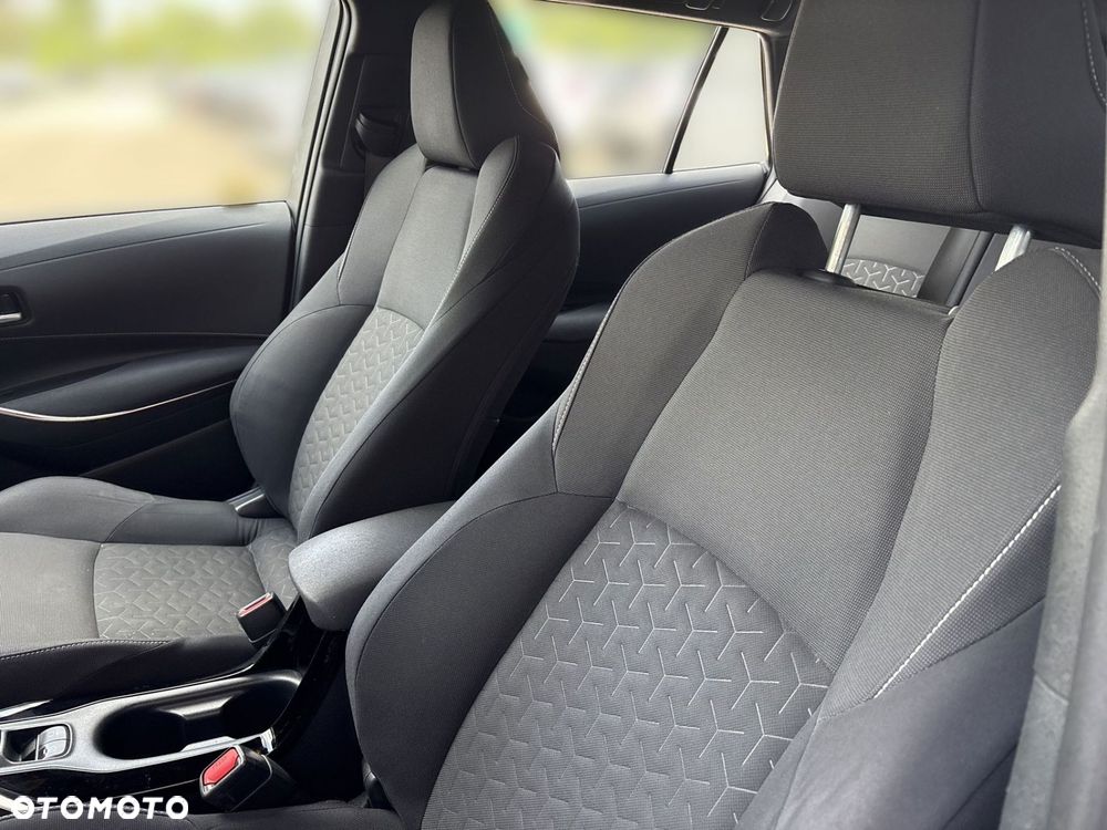 Toyota Corolla 1.2 T Comfort - 11